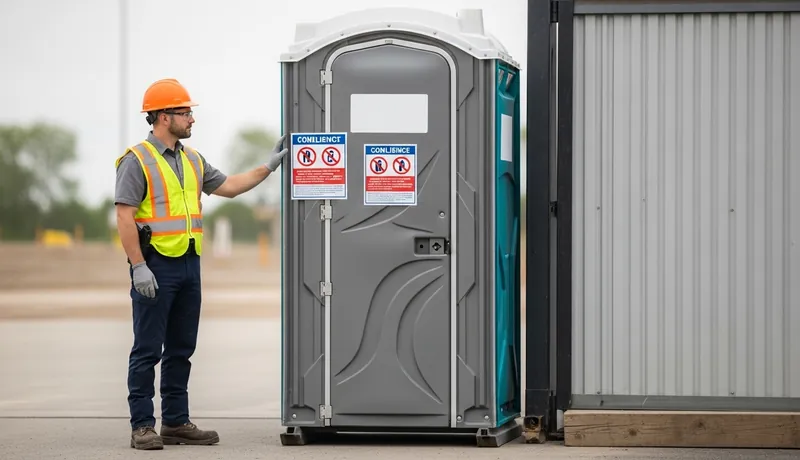 Construction Porta Potty Rentals Mesa AZ