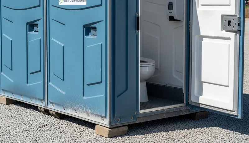 Deluxe Porta Potty Rentals Mesa AZ
