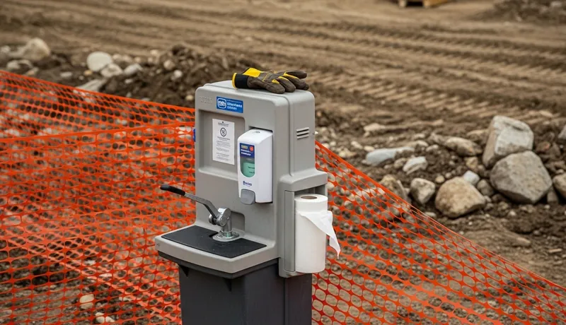 Hand Wash Station Rentals Mesa AZ