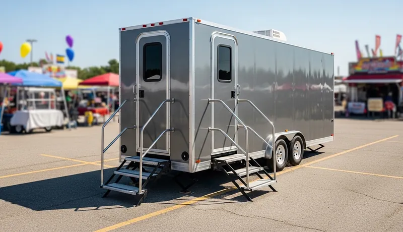 Elegant desert wedding setting in Arizona