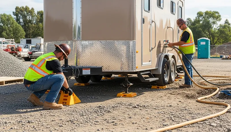 Tools on a blueprint for construction